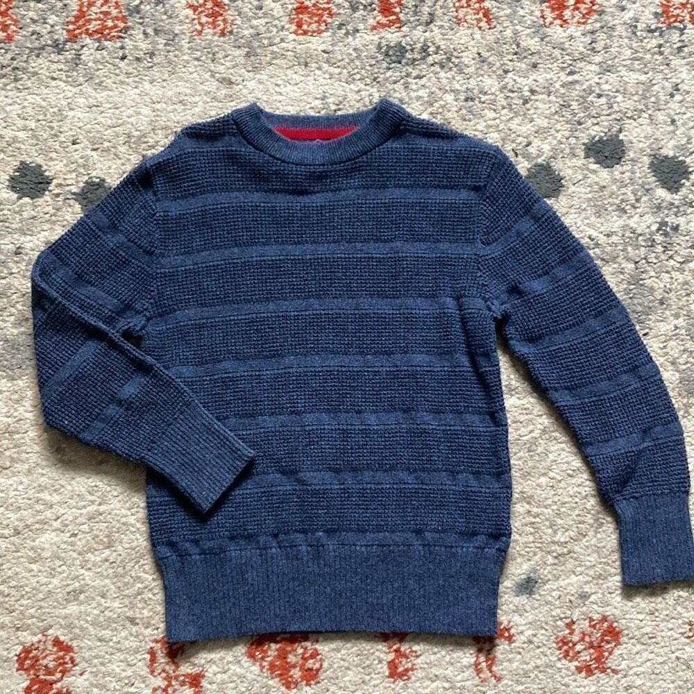 Boys Dark Blue Sweatshirt size XS